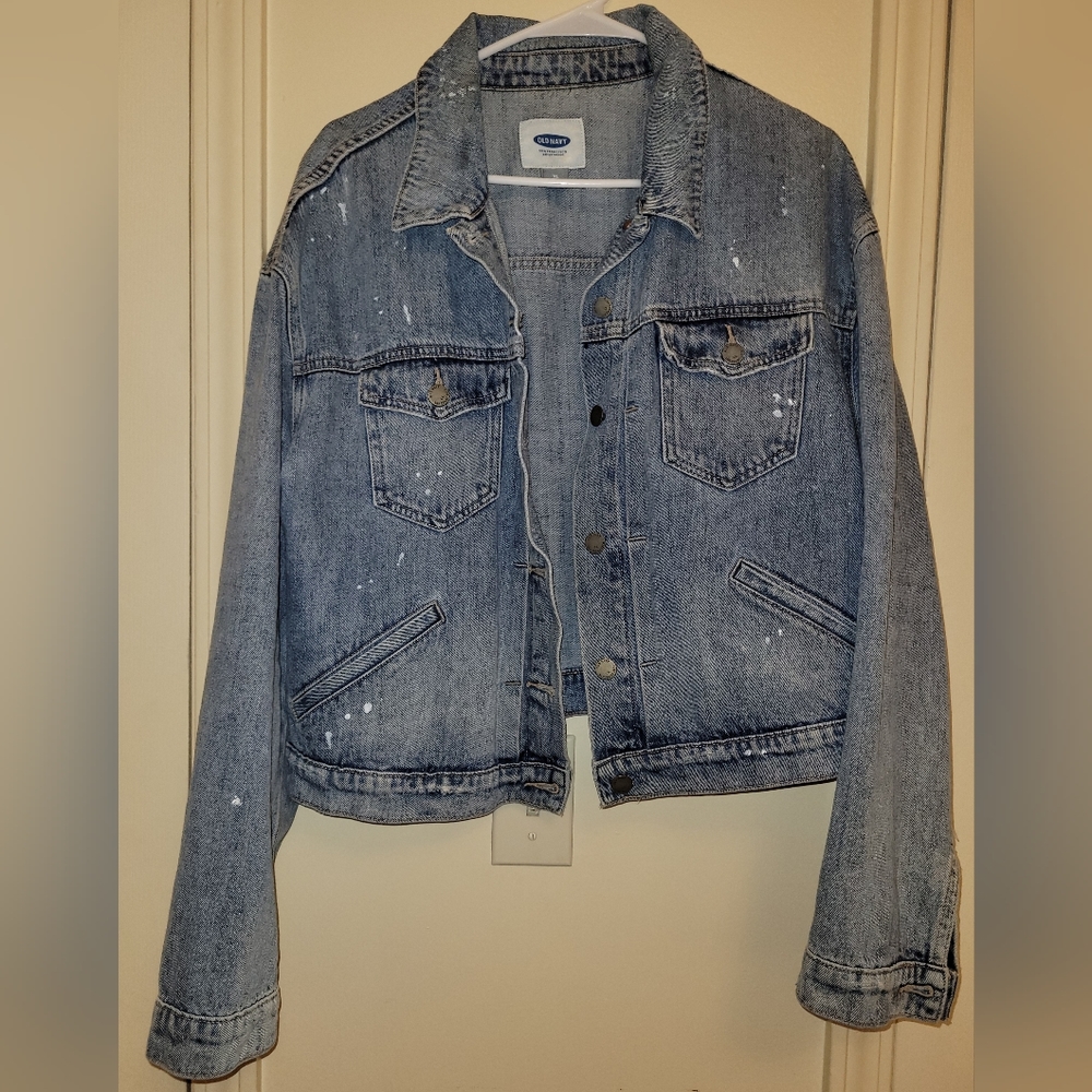 Old Navy Jean Jacket